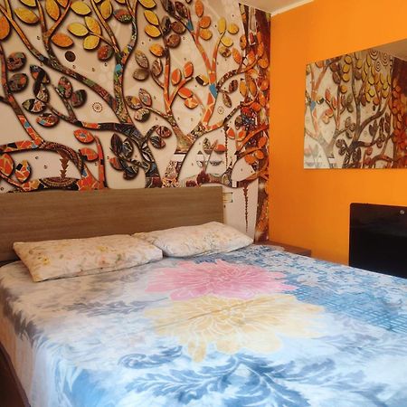 Cute Little Flat With View, 20 Mins To Bgy Airport Apartment Pradalunga Luaran gambar