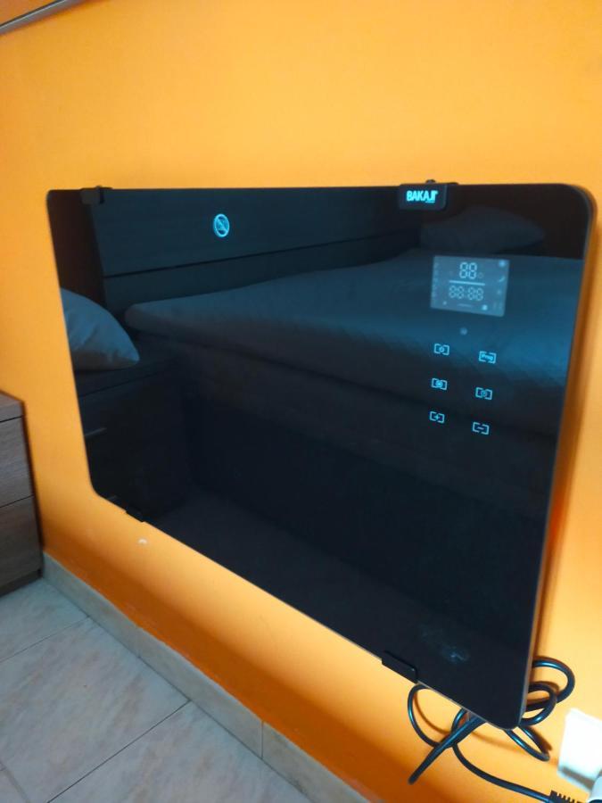 Cute Little Flat With View, 20 Mins To Bgy Airport Apartment Pradalunga Luaran gambar