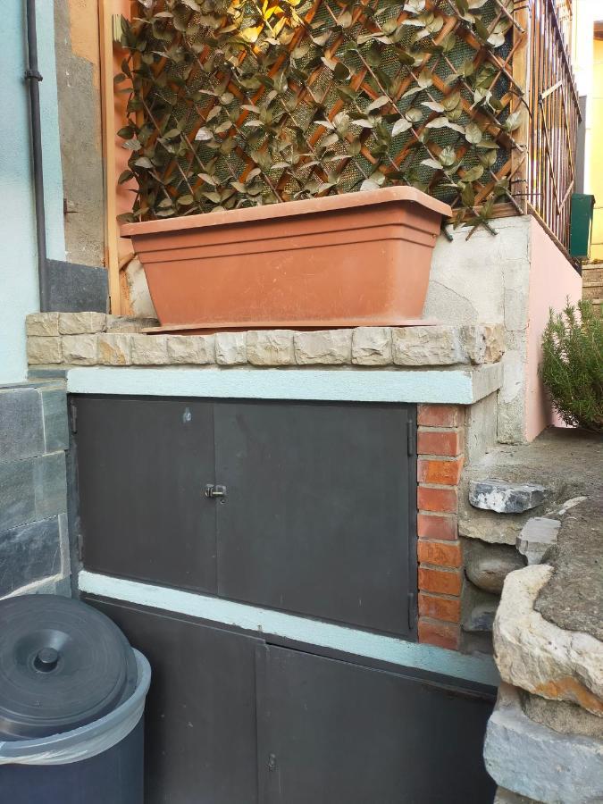 Cute Little Flat With View, 20 Mins To Bgy Airport Apartment Pradalunga Luaran gambar